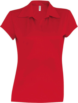 Damen CoolPlus® Polo - Reklamnepredmety