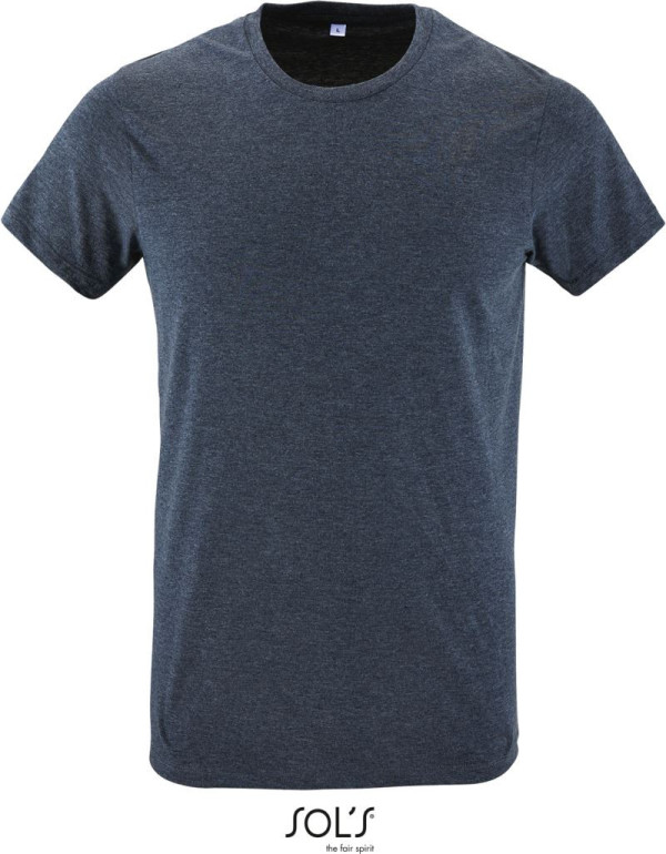 Herren Slim Fit T-Shirt