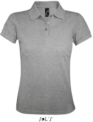 Damen Heavy Piqué Polo - Reklamnepredmety