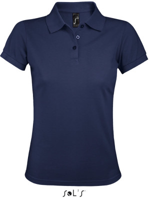 Damen Heavy Piqué Polo - Reklamnepredmety