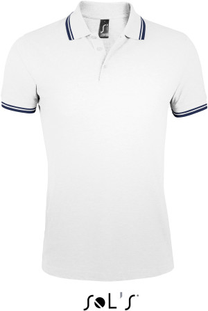 Herren Piqué Polo - Reklamnepredmety
