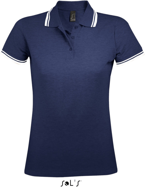 Damen Piqué Polo