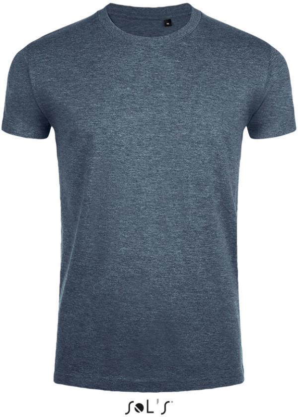 Herren Slim Fit T-Shirt