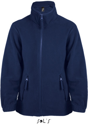 Kinder Fleece Jacke - Reklamnepredmety