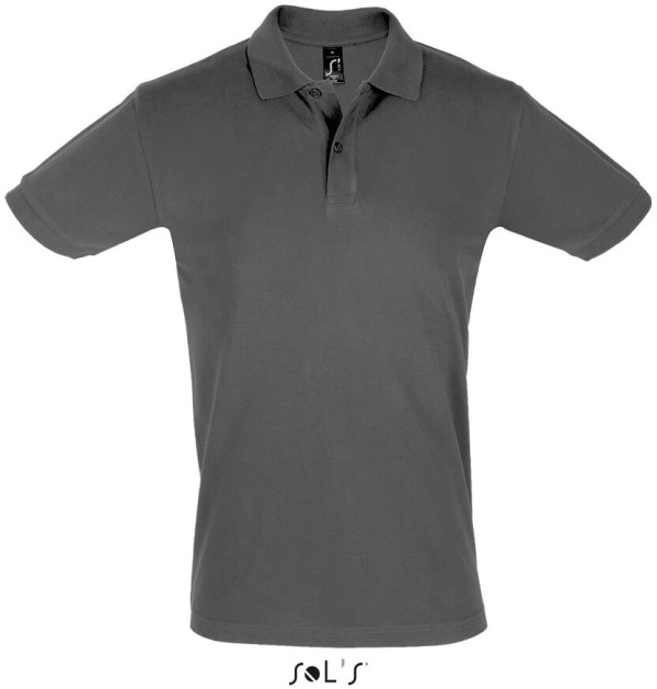 Herren Piqué Polo