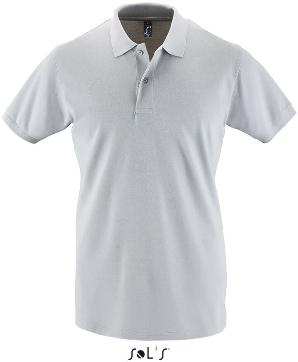 Herren Piqué Polo