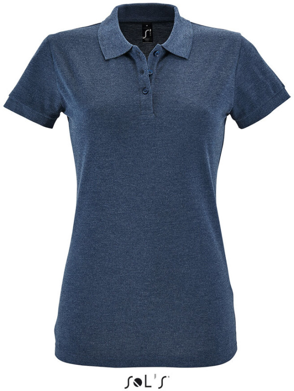 Damen Piqué Polo