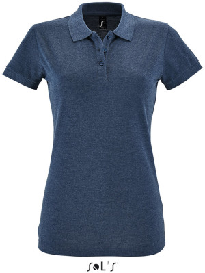 Damen Piqué Polo - Reklamnepredmety