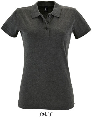 Damen Piqué Polo - Reklamnepredmety