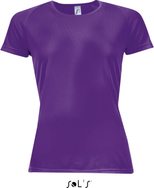 Damen Raglan Sport Shirt - Reklamnepredmety