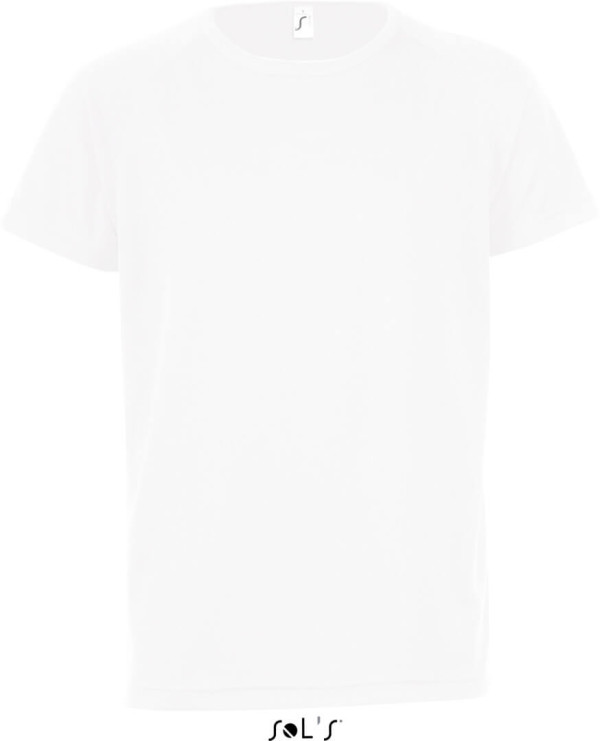 Kinder Raglan Sport Shirt