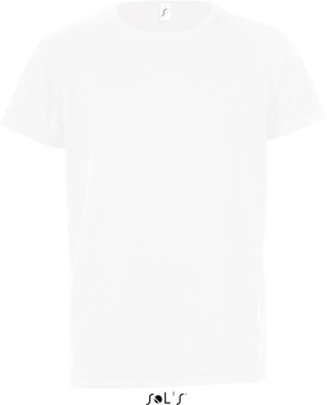 Kinder Raglan Sport Shirt - Reklamnepredmety