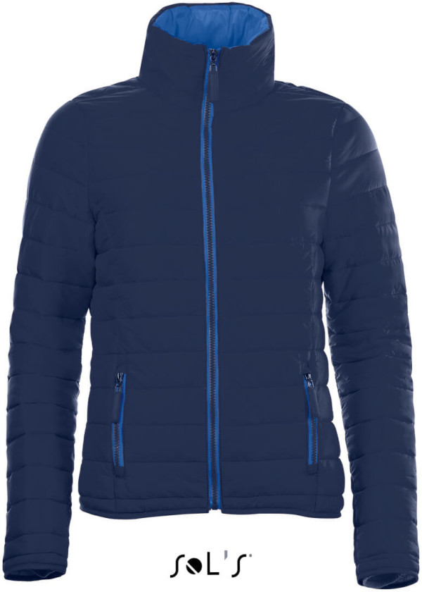 Leichte Damen Steppjacke