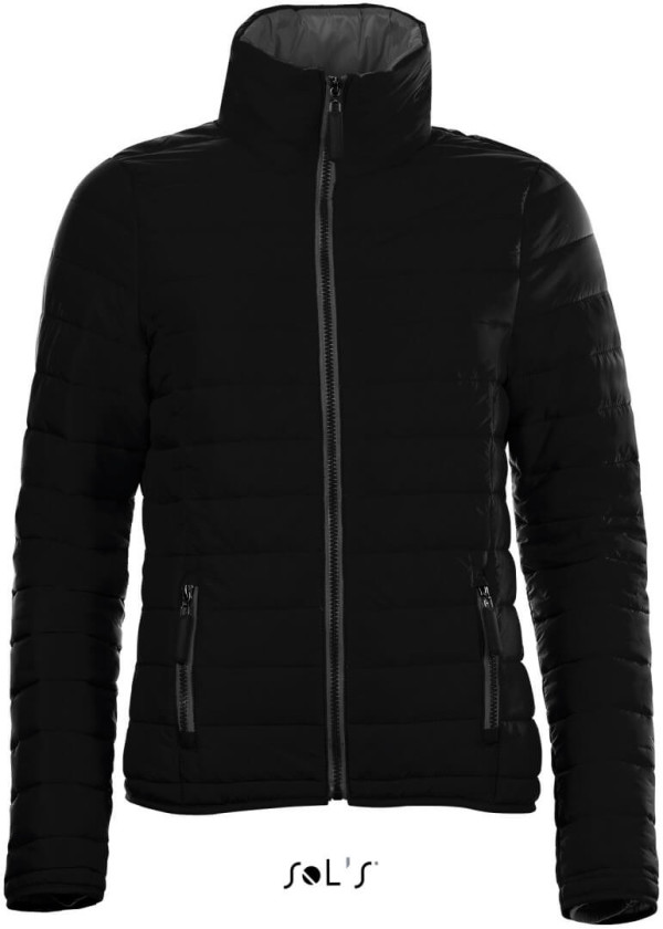 Leichte Damen Steppjacke