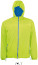 Gefütterter Unisex Windbreaker - EDE78BC5-76F9-4113-82A2-DCCD5A3F8C06 - variant CC 251171n3100