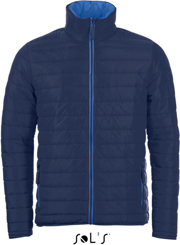 Leichte Herren Steppjacke