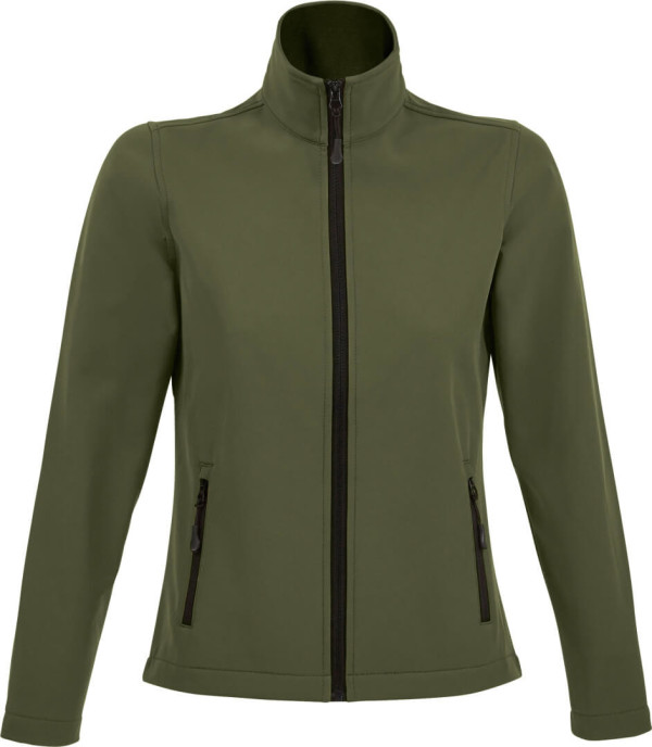 Damen 2-Lagen Softshell Jacke
