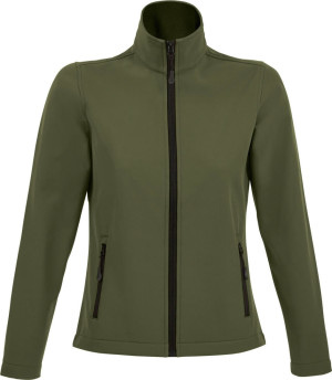 Damen 2-Lagen Softshell Jacke - Reklamnepredmety