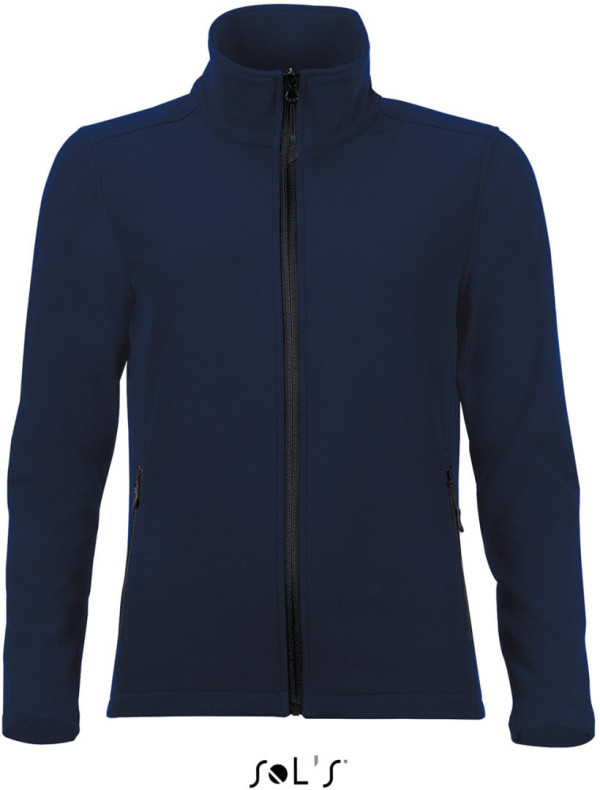 Damen 2-Lagen Softshell Jacke