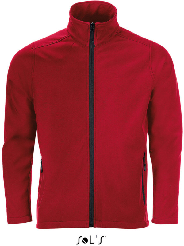 Herren 2-Lagen Softshell Jacke