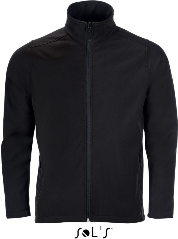 Herren 2-Lagen Softshell Jacke