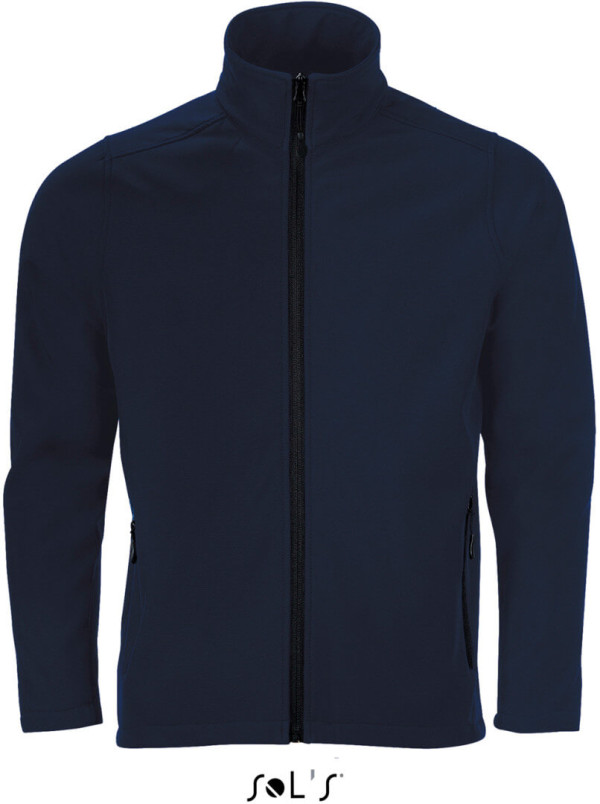 Herren 2-Lagen Softshell Jacke