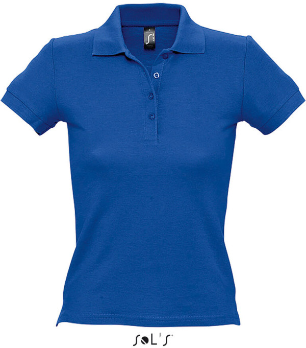 Damen Piqué Polo