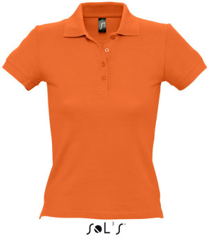 Damen Piqué Polo - Reklamnepredmety