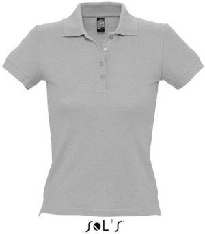 Damen Piqué Polo - Reklamnepredmety