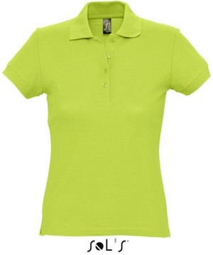 Damen Piqué Polo - Reklamnepredmety