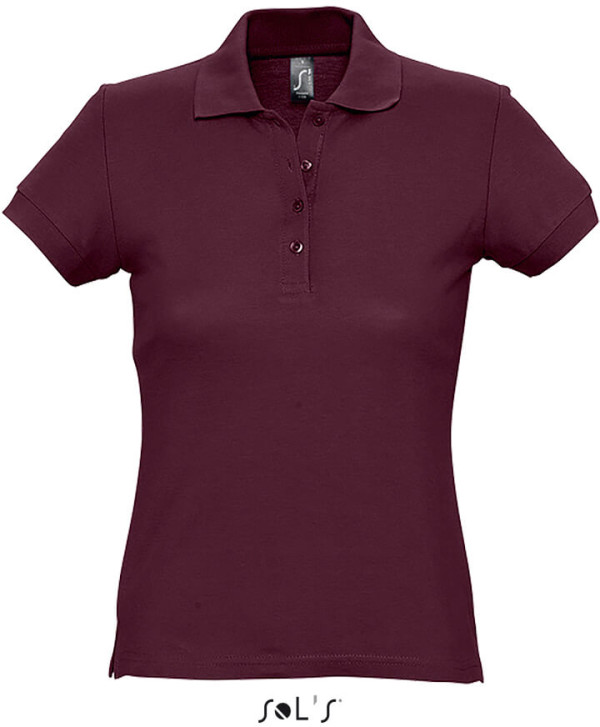 Damen Piqué Polo