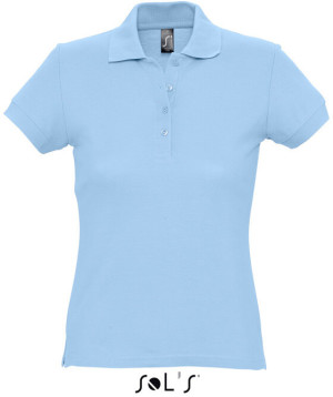 Damen Piqué Polo - Reklamnepredmety