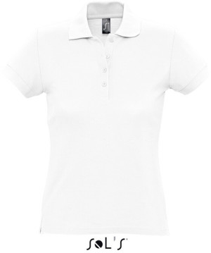 Damen Piqué Polo - Reklamnepredmety