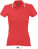 Damen Heavy Piqué Polo mit Streifen - A95E7CB9-B74A-46EB-BE59-869D1133B58D - variant CC 25136694101