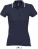 Damen Heavy Piqué Polo mit Streifen - BFA9E673-A7AF-4E6E-BFE6-76BFAB5ED7BA - variant CC 25136696301
