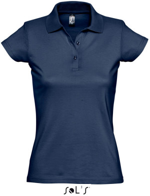 Damen Jersey Polo - Reklamnepredmety