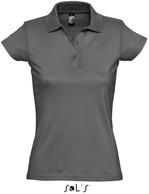 Damen Jersey Polo - Reklamnepredmety