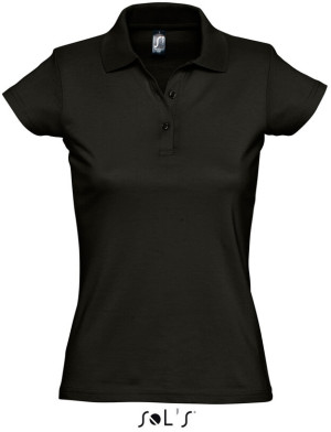 Damen Jersey Polo - Reklamnepredmety