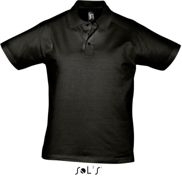 Herren Jersey Polo