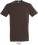 T-Shirt - ps-251380-sol-s-regent-chocolate-front-web - variant 