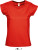 Damen Slub T-Shirt - 3ED276F7-1CA6-4A44-98DD-6A8BB861D7C3 - variant CC 25139308801