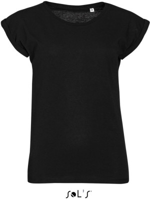 Leichtes Damen T-Shirt - Reklamnepredmety