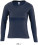 Damen T-Shirt langarm - 7FC2BF54-3001-4CBF-AA35-438543D39B85 - variant CC 25142500301