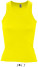 Damen Ripp Trägershirt mit Ringerrücken - 1476D90C-5D26-4BB5-83C9-357F915CDCB6 - variant CC 25149033801