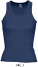 Damen Ripp Trägershirt mit Ringerrücken - 601A1C78-1F1F-4D21-86D9-72C437EE31F9 - variant CC 25149029001