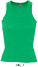 Damen Ripp Trägershirt mit Ringerrücken - 6313A21F-9CCB-4C85-9E79-91240D364BF8 - variant CC 251490a5601