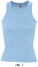 Damen Ripp Trägershirt mit Ringerrücken - FB37E3B7-C496-4C61-9355-B408FA1B0CDE - variant CC 25149041001