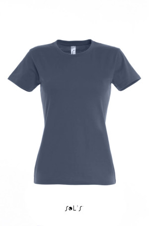 Damen T-Shirt - Reklamnepredmety