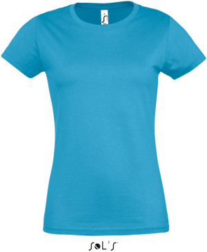 Damen T-Shirt - Reklamnepredmety