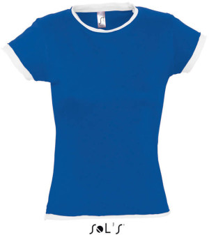 Damen Lagen T-Shirt - Reklamnepredmety
